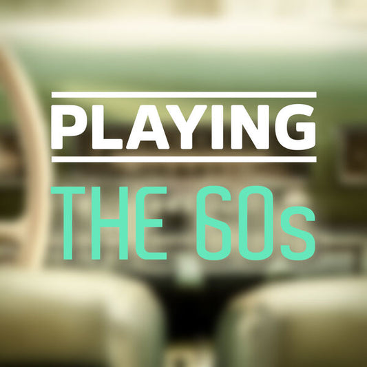 Various Artists - Playing The 60s (2025) CD-MP3