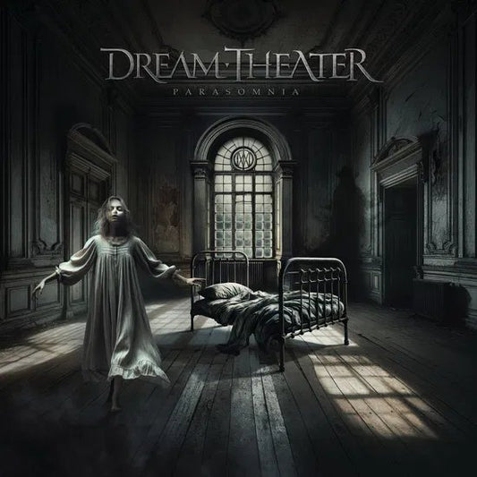 Dream Theater - Parasomnia (2025) CD