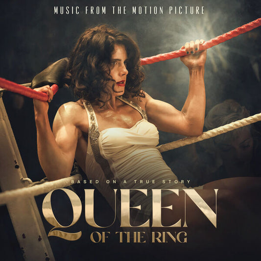 Various Artists - Queen Of The Ring [Music From The Motion Picture] (2025) CD