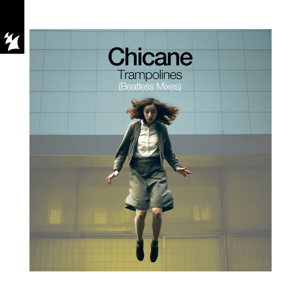 Chicane - Trampolines [Beatless Mixes] (2025) CD