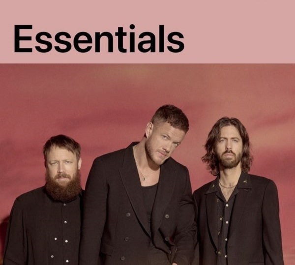 Imagine Dragons - Essentials (2025) 2CD