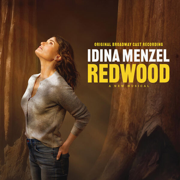 Idina Menzel - Redwood [Original Broadway Cast Recording] (2025) CD