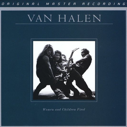 Van Halen - Women And Children First (2025) CD