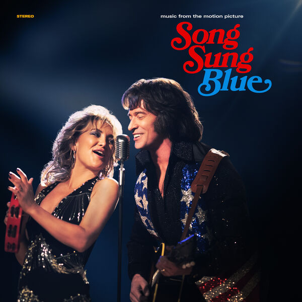 Hugh Jackman & Kate Hudson - Song Sung Blue [Music From The Motion Picture] (2025) CD