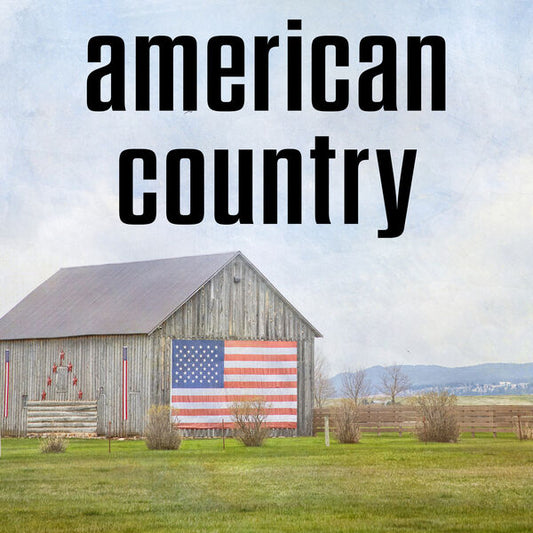 Various Artists - American Country (2025) CD