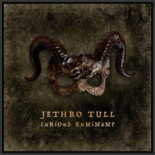 Jethro Tull - Curious Ruminant (2025) CD