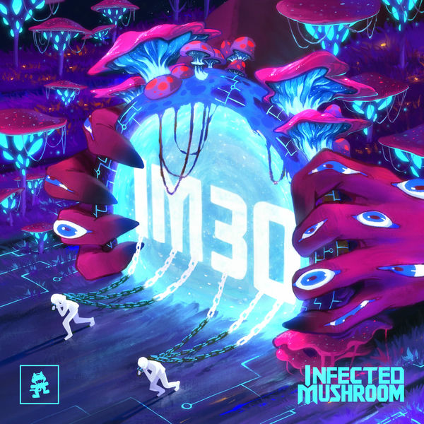 Infected Mushroom - IM30 (2026) CD