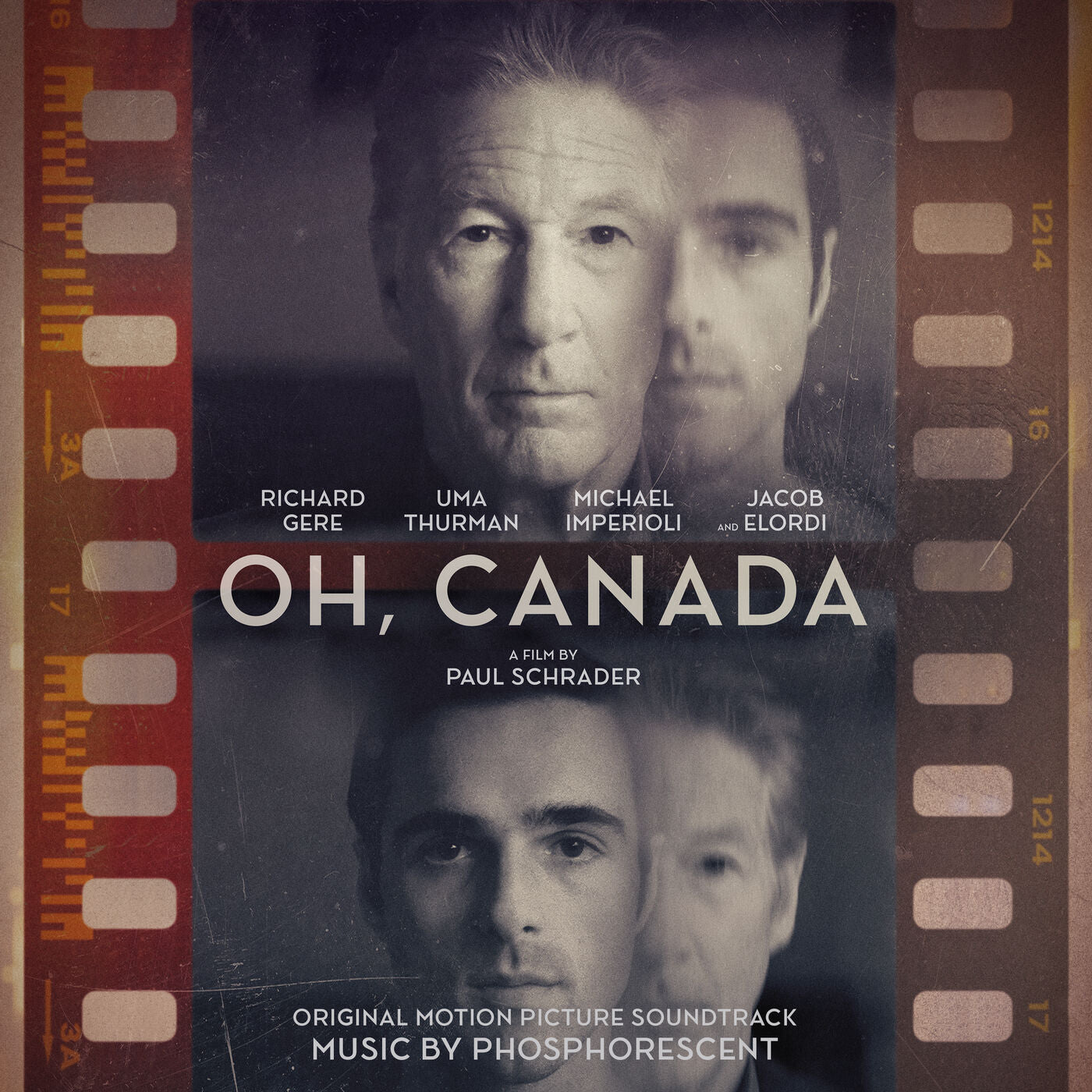 Phosphorescent - Oh Canada [Original Motion Picture Soundtrack] (2025) CD