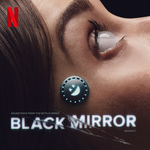 Ariel Marx - Black Mirror Season 7 [Soundtrack From The Netflix Series] (2025) 2CD