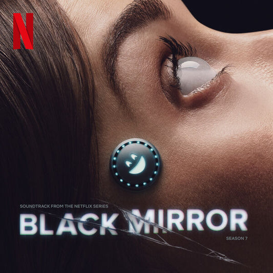 Ariel Marx - Black Mirror Season 7 [Soundtrack From The Netflix Series] (2025) 2CD