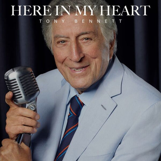 Tony Bennett - Here In My Heart Vol. 1 (2025) CD