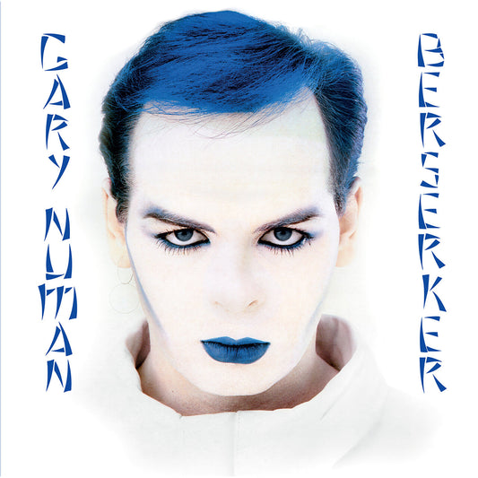 Gary Numan - Berserker [Extended] (2025) 2CD