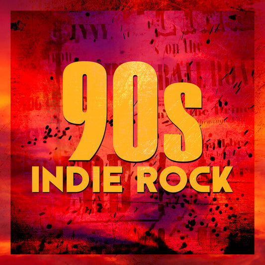 Various Artists - 90s Indie Rock (2026) 2CD
