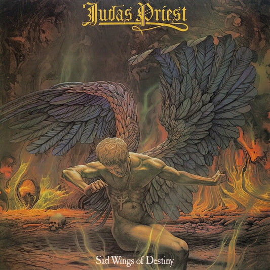 Judas Priest - Sad Wings Of Destiny (2025) CD