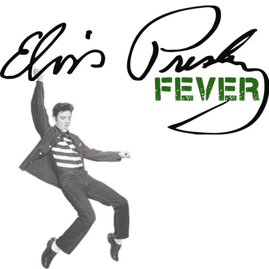 Elvis Presley - Fever Remastered (2025) CD