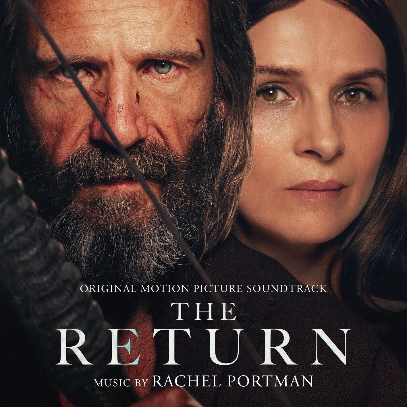 Rachel Portman - The Return [Original Motion Picture Soundtrack] (2025) CD