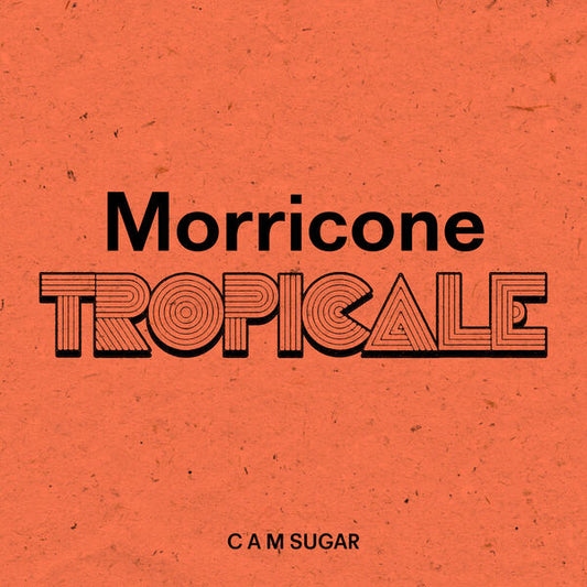 Ennio Morricone - Morricone Tropicale (2025) CDS
