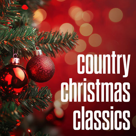 Various Artists - Country Christmas Classics (2025) CD