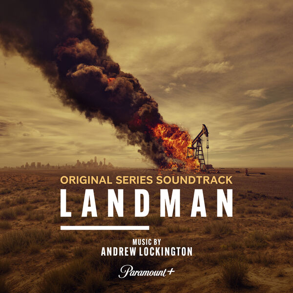 Andrew Lockington - Landman [Original Series Soundtrack] (2025) CD