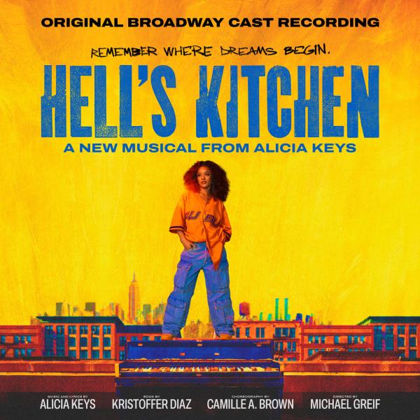 Alicia Keys - Hell's Kitchen [Original Broadway Cast Recording] (2025) 2CD