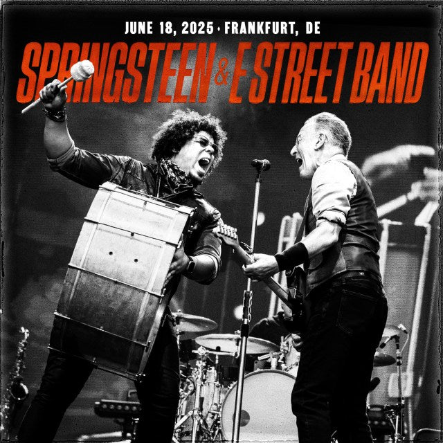 Bruce Springsteen – Deutsche Bank Park Frankfurt, De, June 18, 2025 (2025) CD-MP3