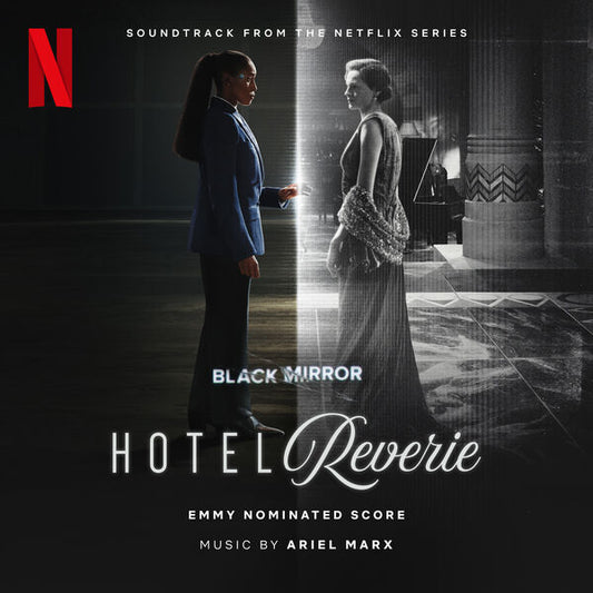 Ariel Marx - Hotel Reverie [Soundtrack From The Netflix Series 'black Mirror'] (2025) CD