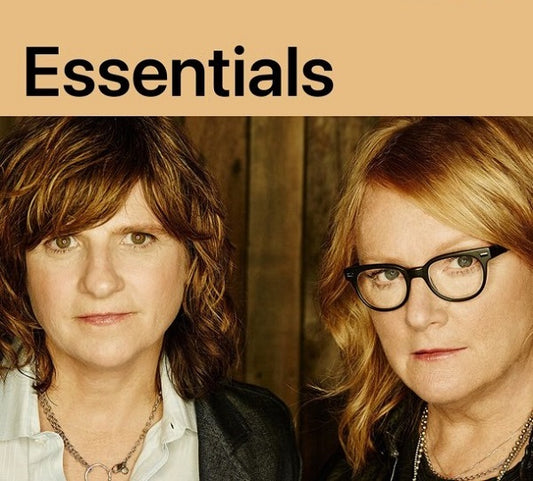 Indigo Girls - Essentials (2025) 2CD