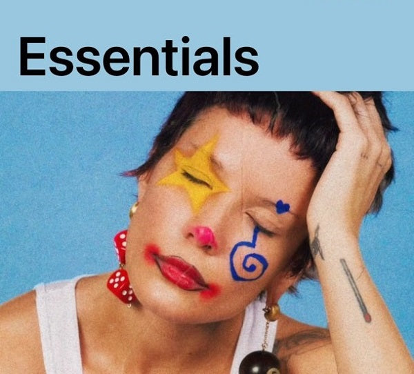 Halsey - Essentials (2025 2CD Digital Delivery DPD)