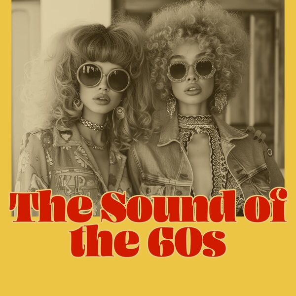 Various Artists - The Sound Of The 60s (2025) CD-MP3