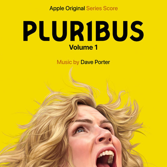 Dave Porter - Pluribus Volume 1 [Apple Original Series Score] (2025) CD