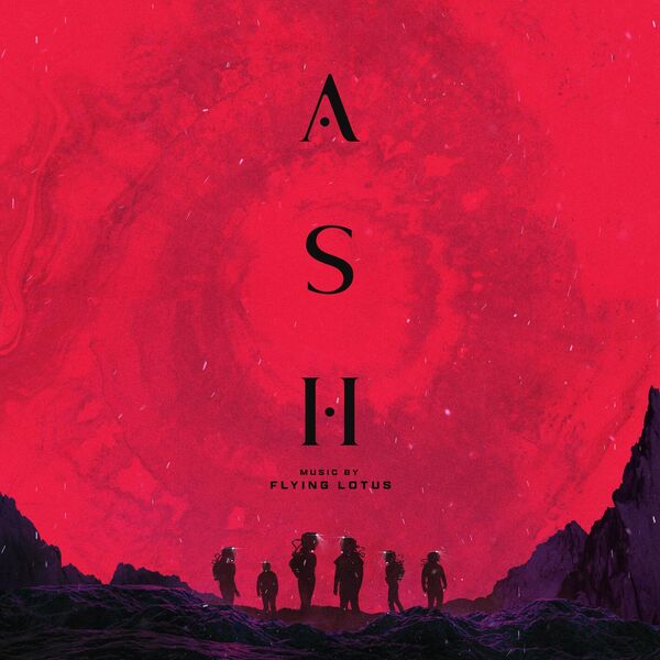 Flying Lotus - ASH [Original Motion Picture Soundtrack] (2025) CD