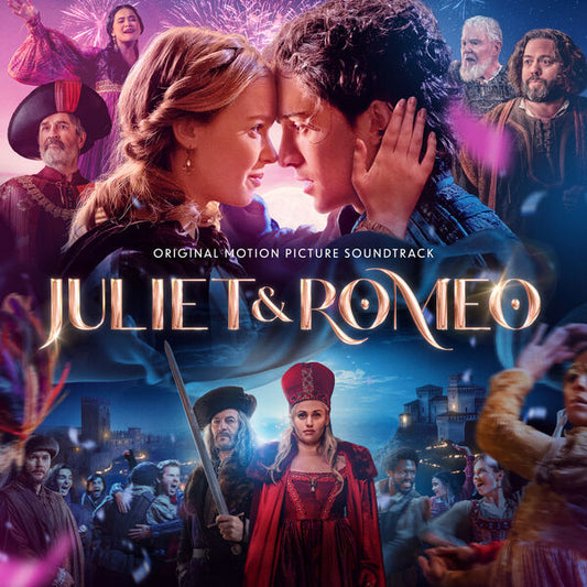 Various Artists - Juliet And Romeo [Original Motion Picture Soundtrack] (2025) CD