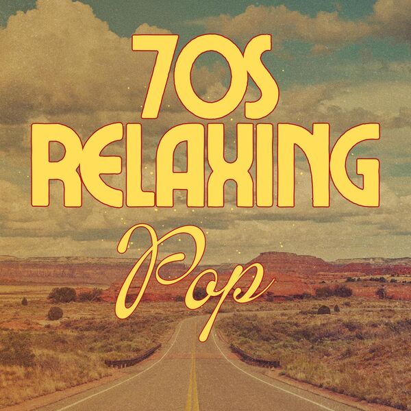 Various Artists - 70s Relaxing Pop (2025) CD-MP3
