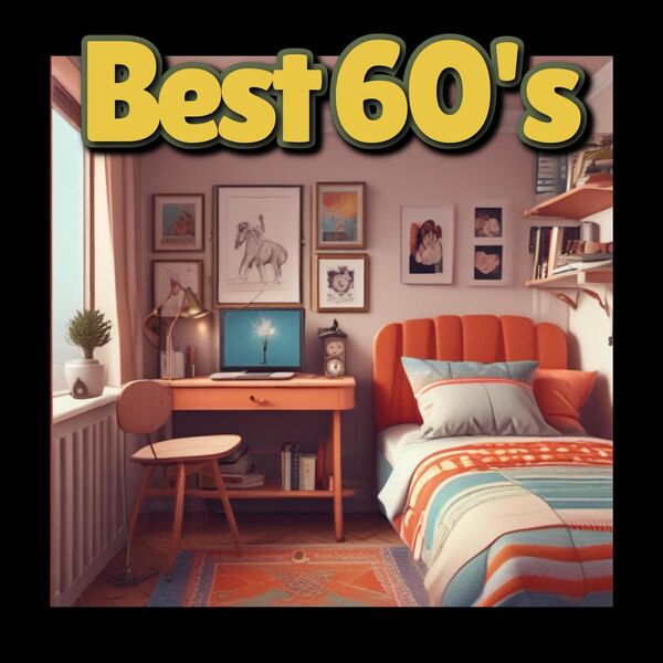 Various Artists - Best 60's (2025) 3CD