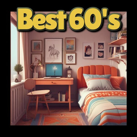 Various Artists - Best 60's (2025) 3CD