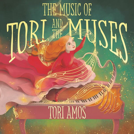 Tori Amos - The Music Of Tori And The Muses (2025) CD