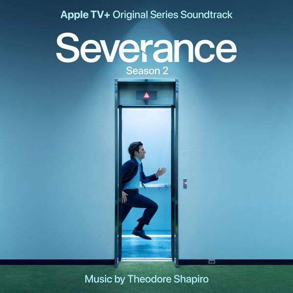 Theodore Shapiro - Severance Season 2 (2025) CD