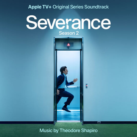 Theodore Shapiro - Severance Season 2 (2025) CD
