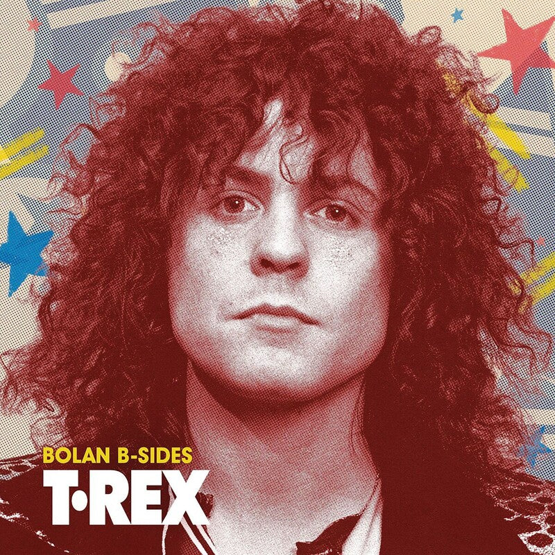 T. Rex - Bolan B-Sides (2025) CD