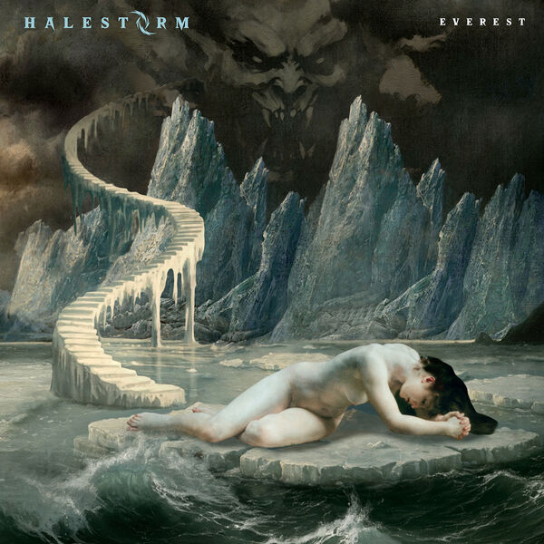 Halestorm - Everest (2025) CD