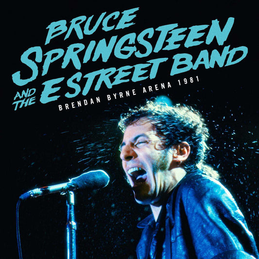Bruce Springsteen - Brendan Byrne Arena, East Rutherford 1981 (2025) CD-MP3