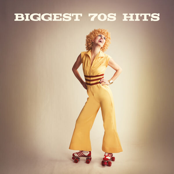 Various Artists - Biggest 70s Hits (2025) 2CD