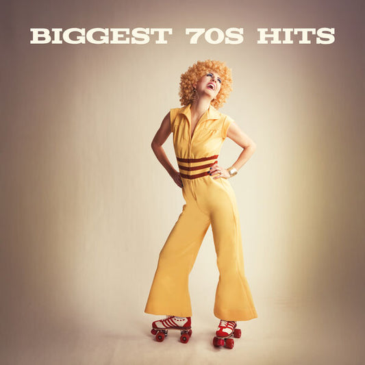 Various Artists - Biggest 70s Hits (2025) 2CD
