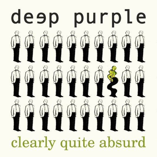 Deep Purple - Clearly Quite Absurd [20th Anniversary Remix] (2025) CDS