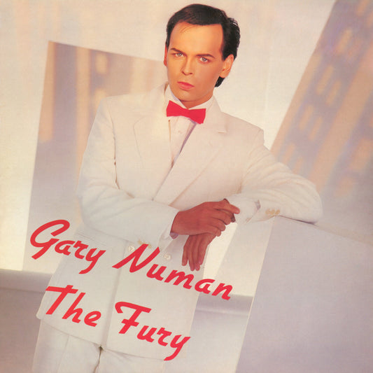 Gary Numan - The Fury [Extended And Remastered] (2025) 2CD