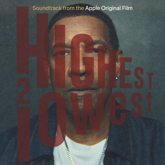 Various Artists - Highest 2 Lowest [Original Soundtrack] (2025) CD