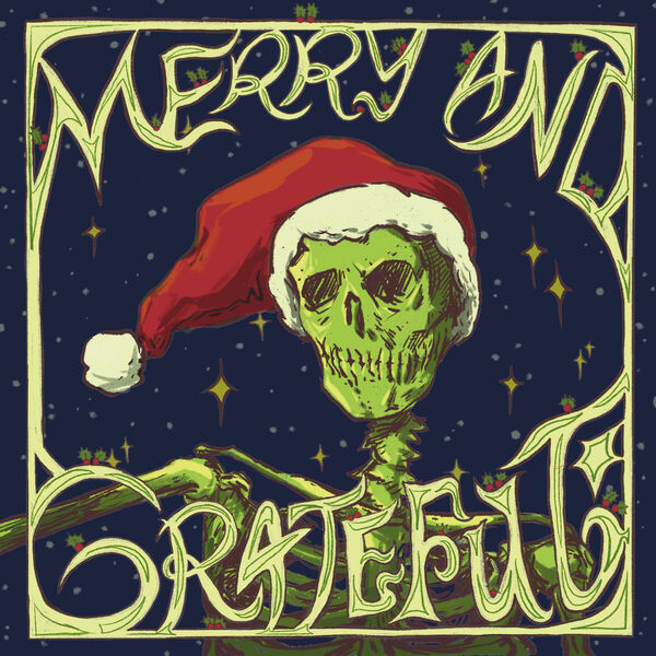 Grateful Dead - Merry And Grateful Live (2025 4CD Digital Delivery DPD)