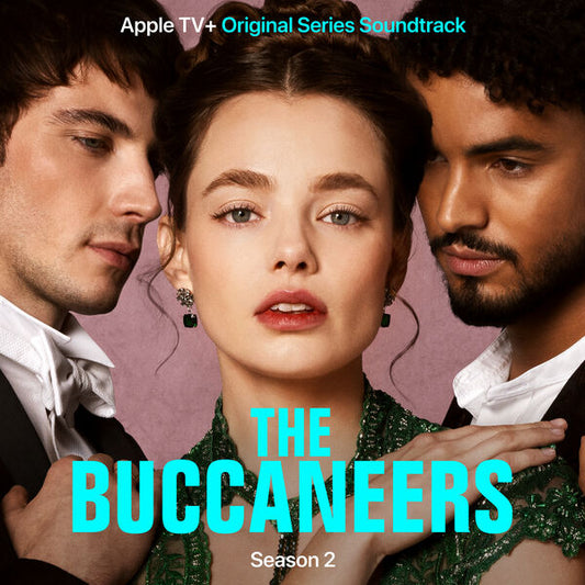 VA - The Buccaneers Season 2 [Apple Tv Original Series Soundtrack] (2025) CD