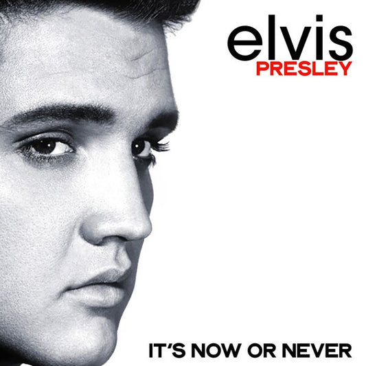 Elvis Presley - It's Now Or Never Remastered (2025) CD
