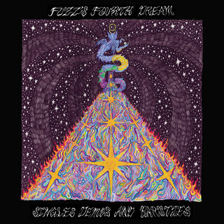 Fuzz - Fuzz's Fourth Dream Singles, Demos And Rarities (2026) CD